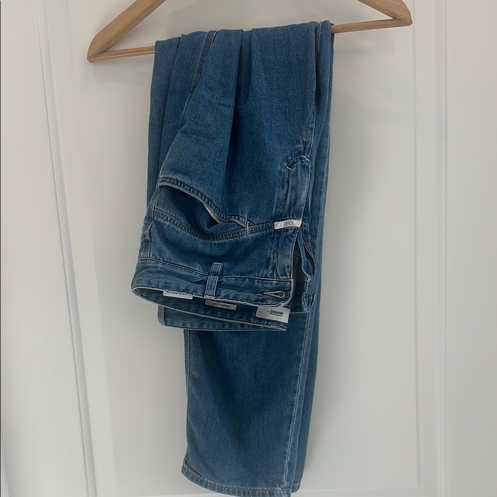 Closed Blue Straight Jeans Classic Style